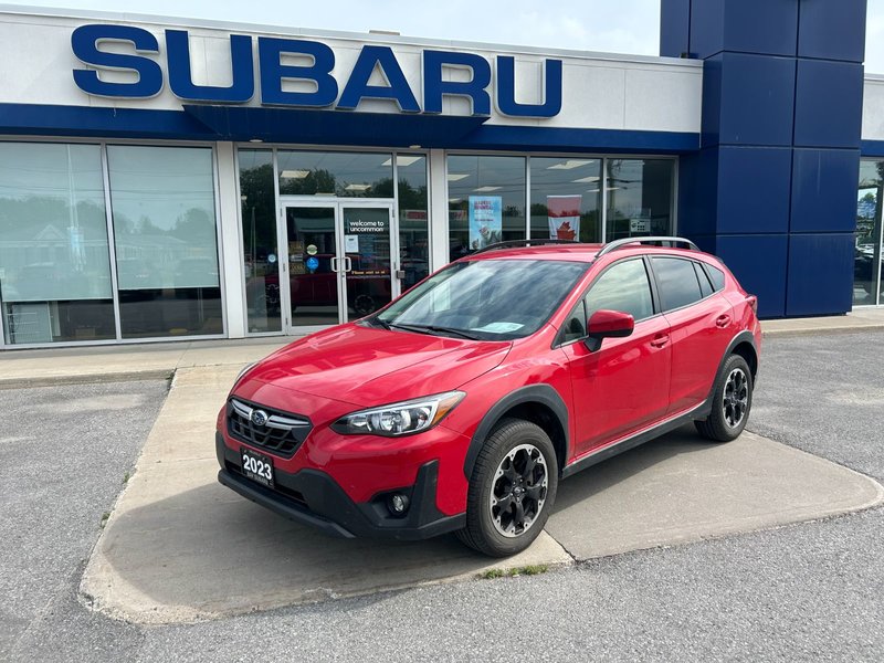 Subaru Crosstrek Touring 2023