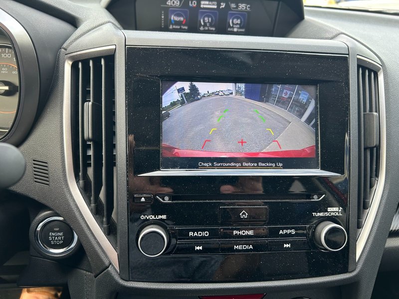 Subaru Crosstrek Touring 2023