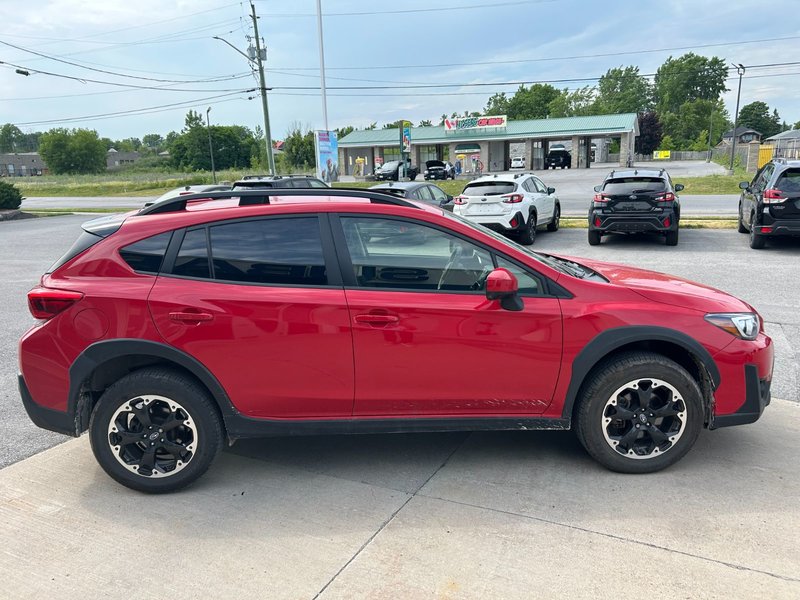 Subaru Crosstrek Touring 2023