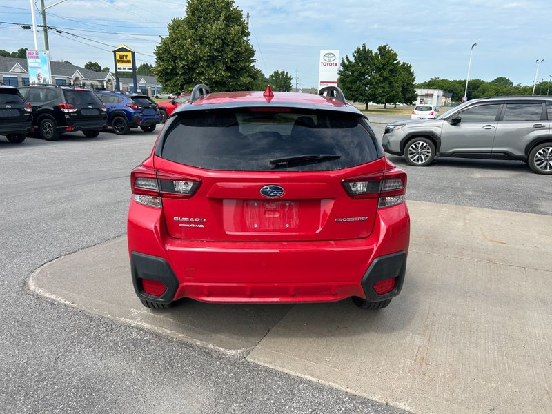 Subaru Crosstrek Touring 2023