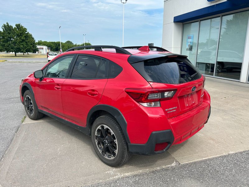Subaru Crosstrek Touring 2023