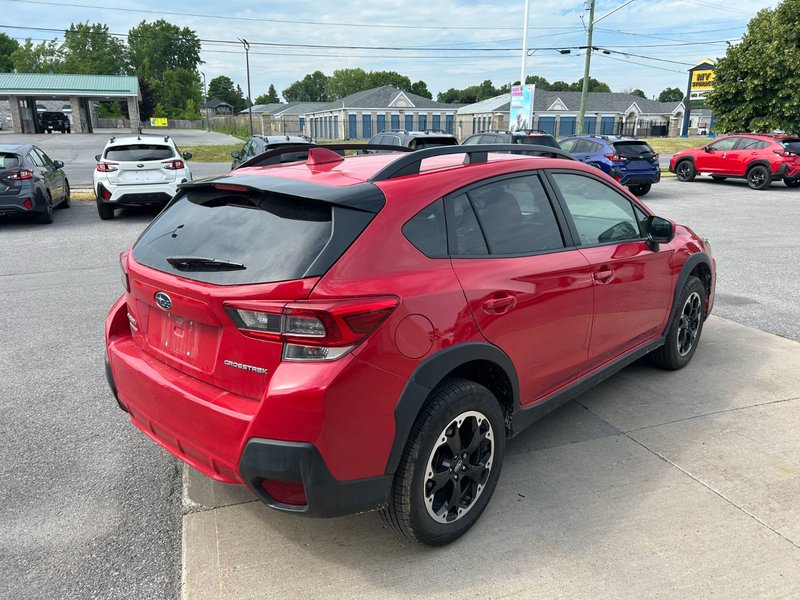 Subaru Crosstrek Touring 2023