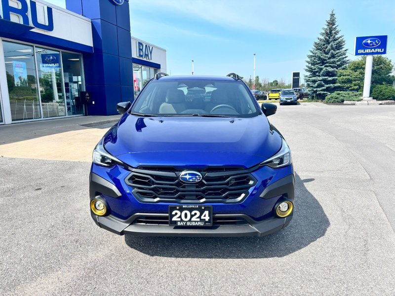 Subaru Crosstrek Onyx 2024
