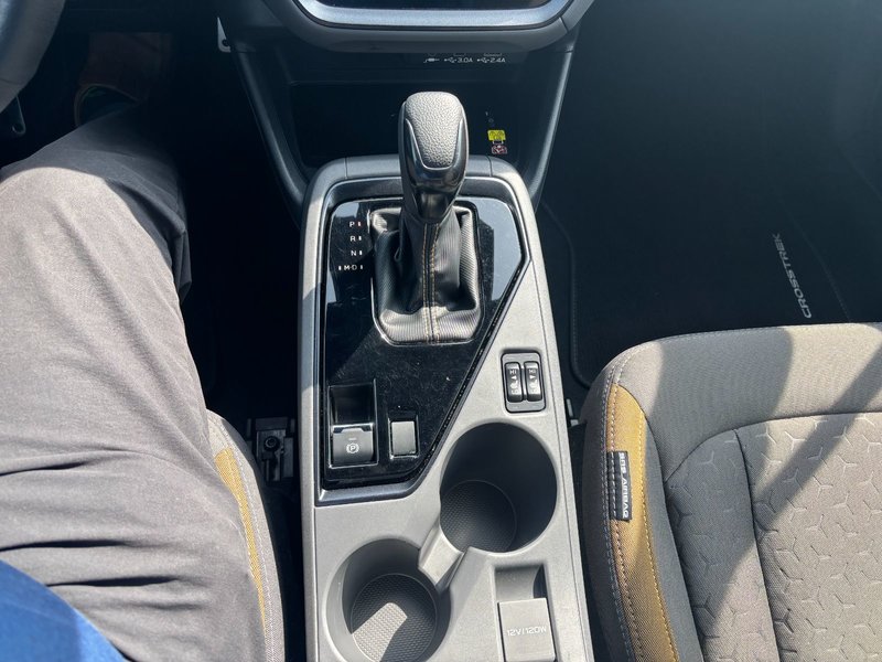 Subaru Crosstrek Onyx 2024
