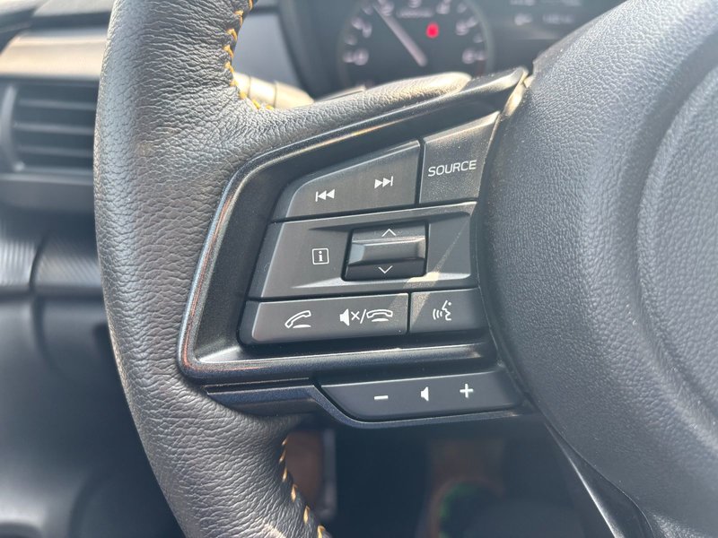 Subaru Crosstrek Onyx 2024