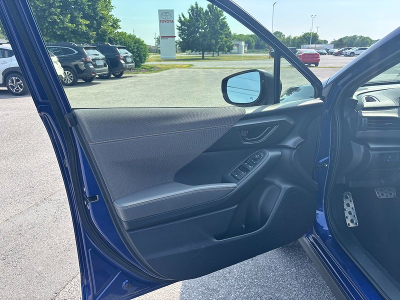 Subaru Crosstrek Onyx 2024