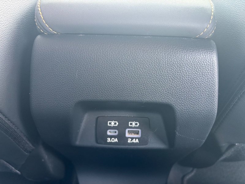 Subaru Crosstrek Onyx 2024