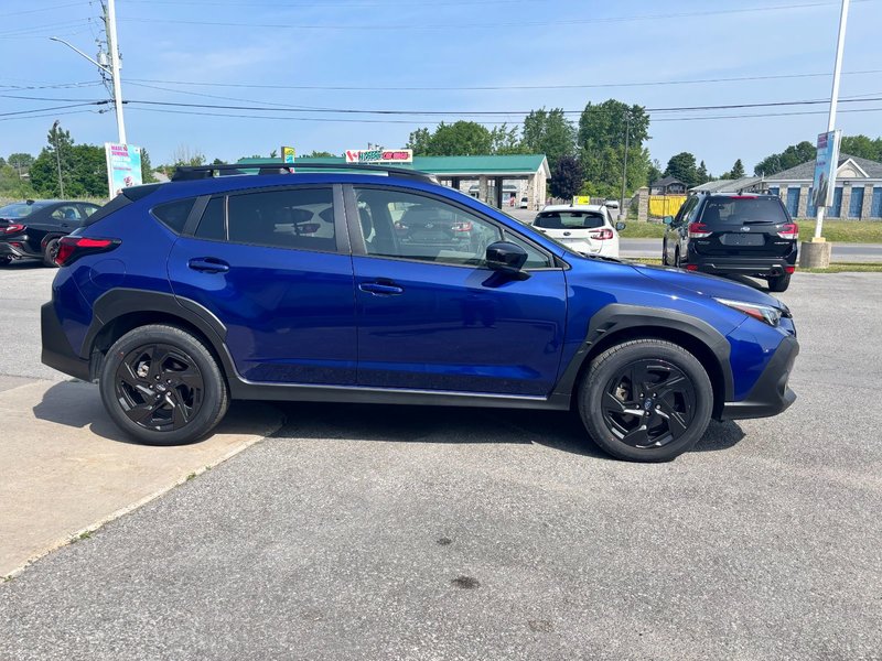 Subaru Crosstrek Onyx 2024