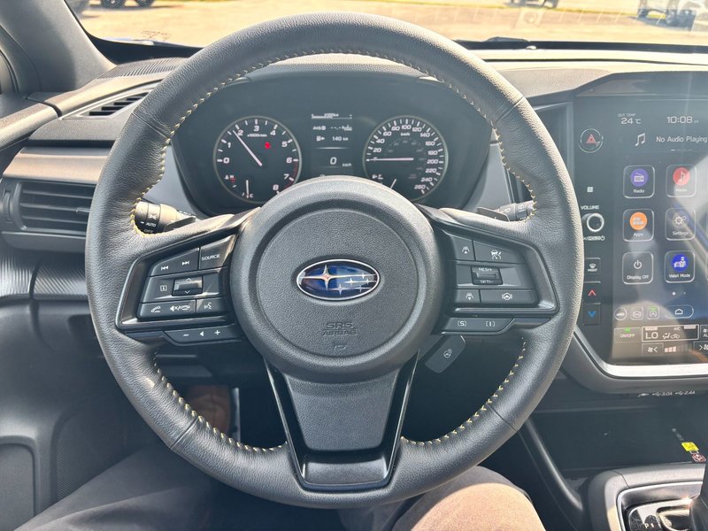 Subaru Crosstrek Onyx 2024