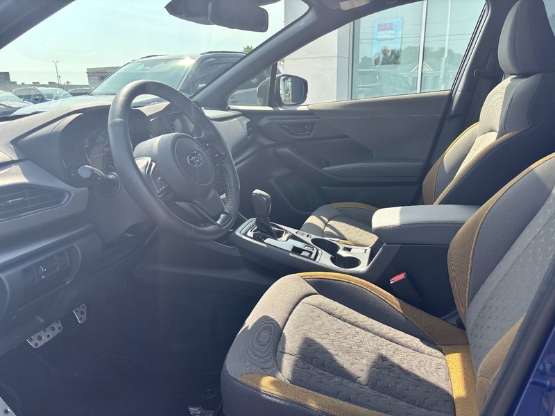 Subaru Crosstrek Onyx 2024