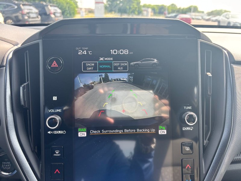 Subaru Crosstrek Onyx 2024