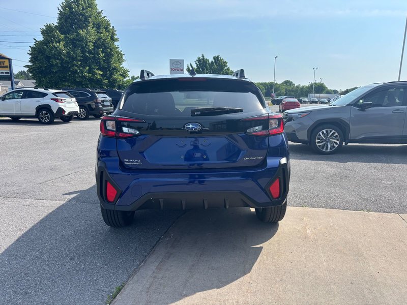 Subaru Crosstrek Onyx 2024