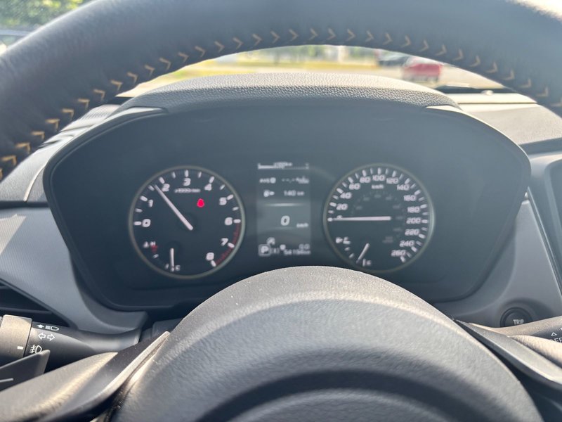 Subaru Crosstrek Onyx 2024