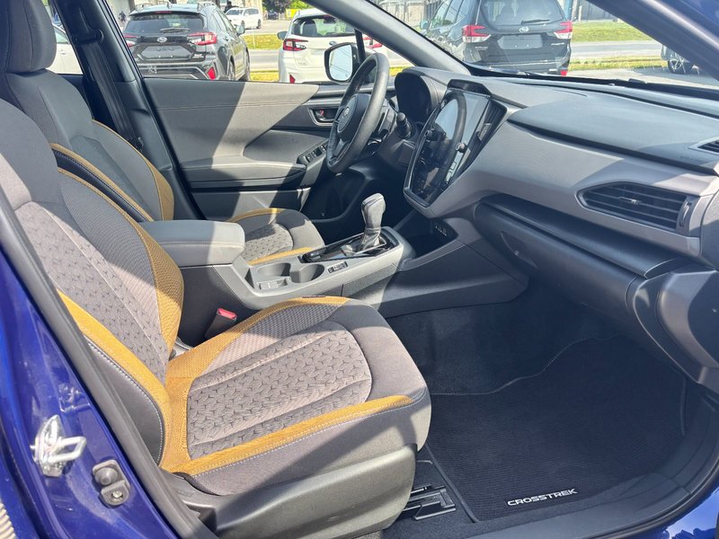 Subaru Crosstrek Onyx 2024