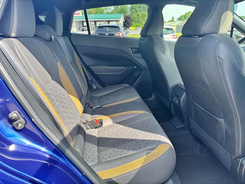 Subaru Crosstrek Onyx 2024