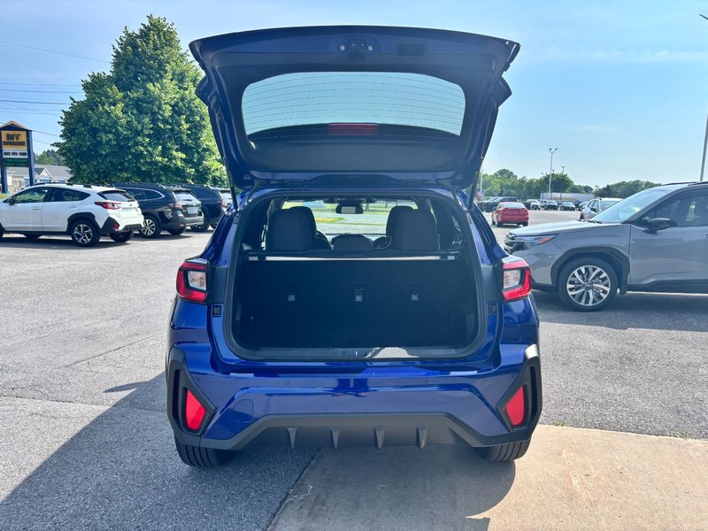 Subaru Crosstrek Onyx 2024
