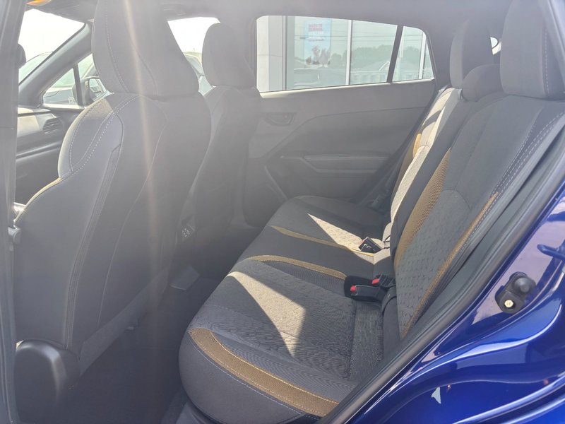 Subaru Crosstrek Onyx 2024