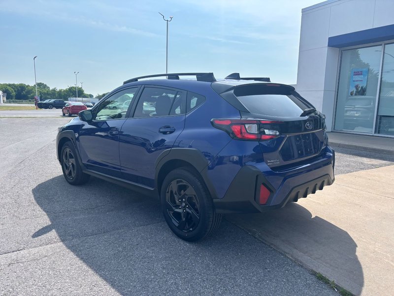 Subaru Crosstrek Onyx 2024