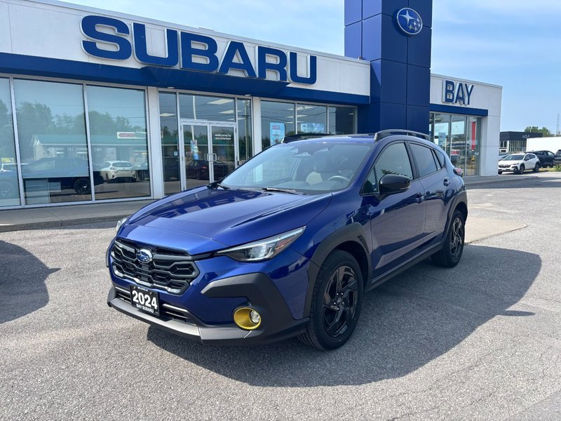 Subaru Crosstrek Onyx 2024