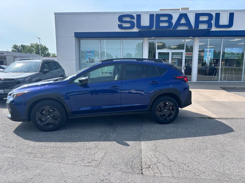 Subaru Crosstrek Onyx 2024