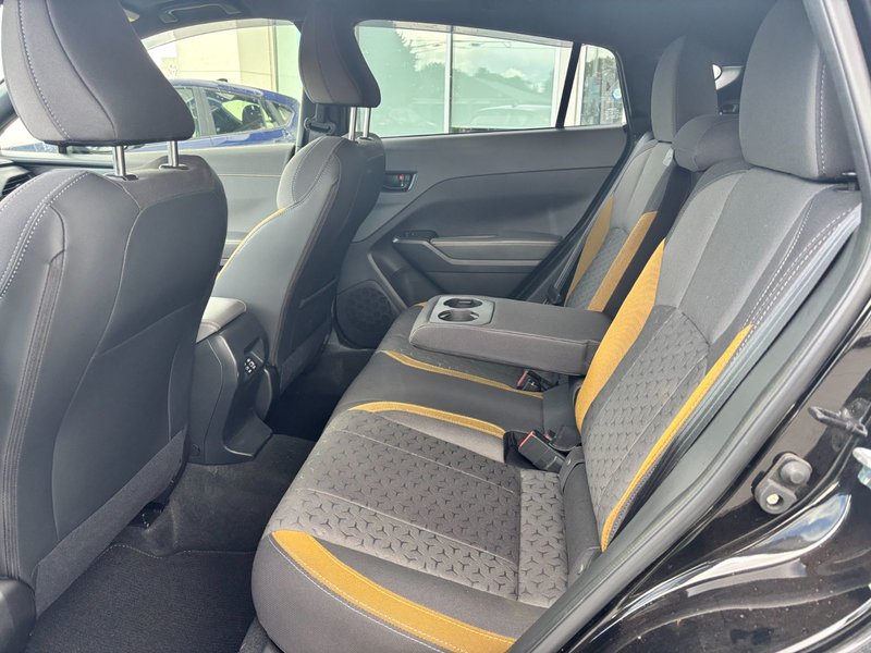 2024 Subaru Crosstrek Onyx Onyx Package, full service history.