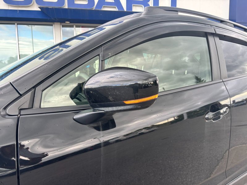 2024 Subaru Crosstrek Onyx Onyx Package, full service history.