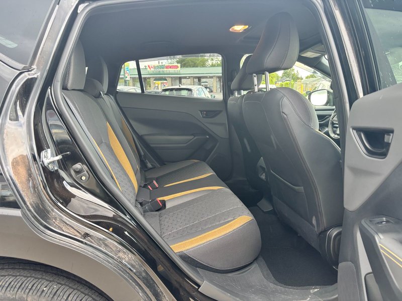 2024 Subaru Crosstrek Onyx Onyx Package, full service history.