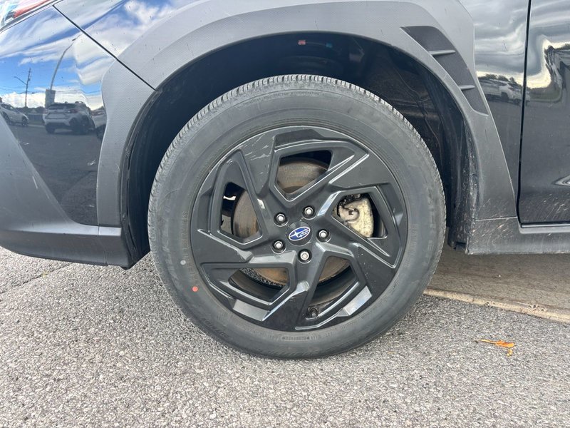 2024 Subaru Crosstrek Onyx Onyx Package, full service history.