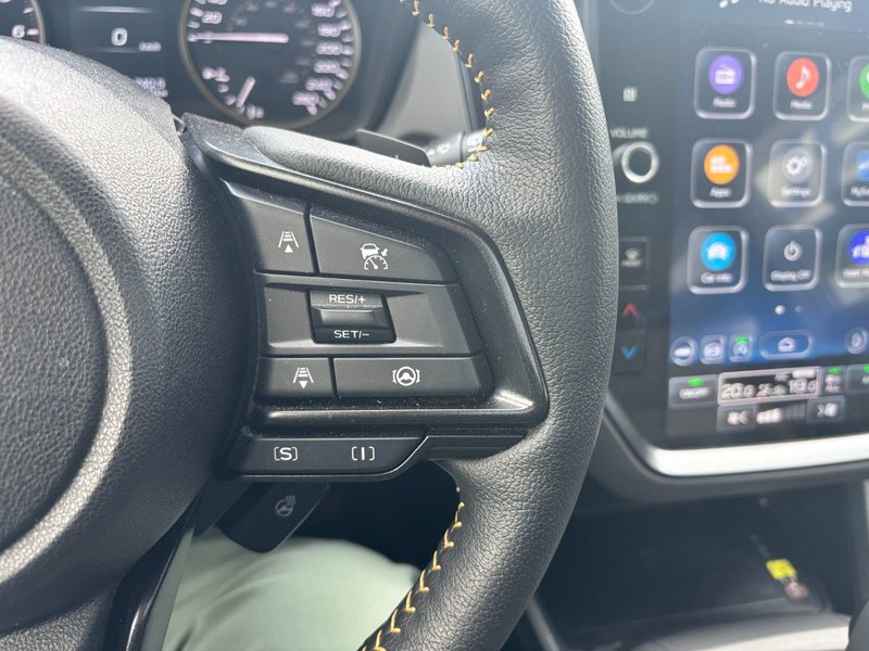 2024 Subaru Crosstrek Onyx Onyx Package, full service history.