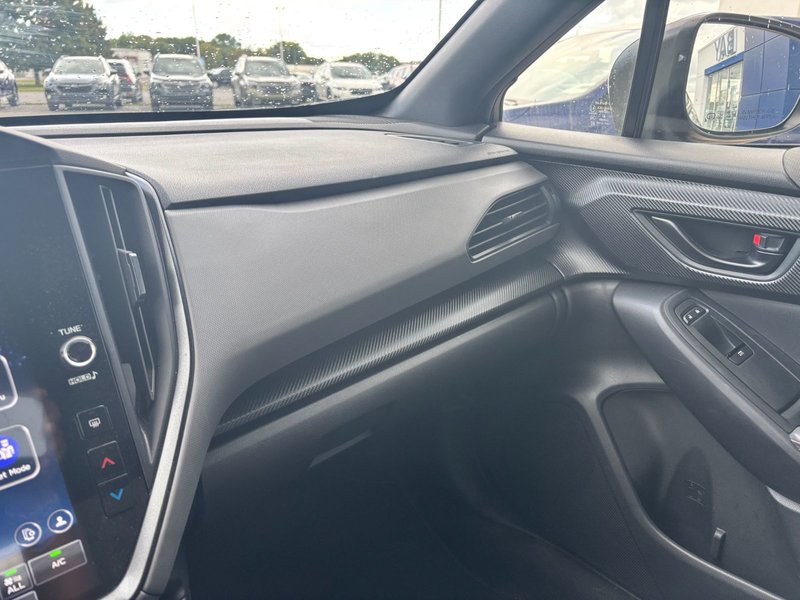 2024 Subaru Crosstrek Onyx Onyx Package, full service history.