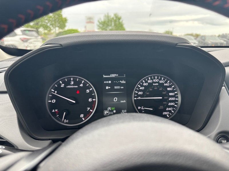 Subaru Crosstrek Limited 2025