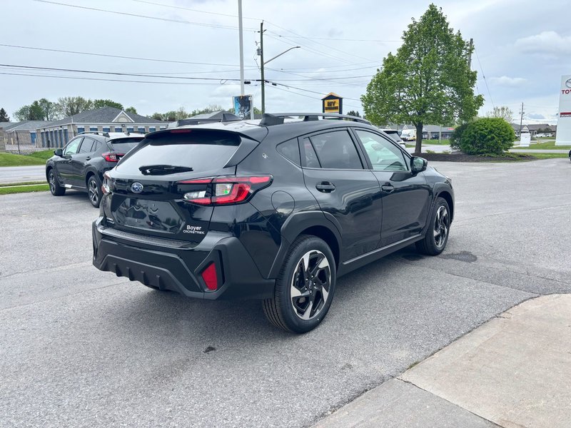 Subaru Crosstrek Limited 2025