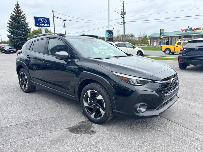 Subaru Crosstrek Limited 2025