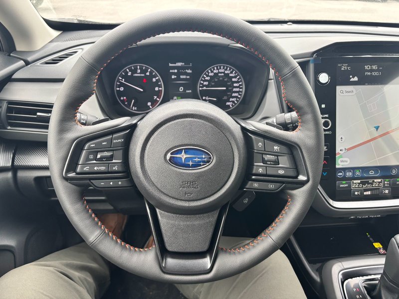 Subaru Crosstrek Limited 2025