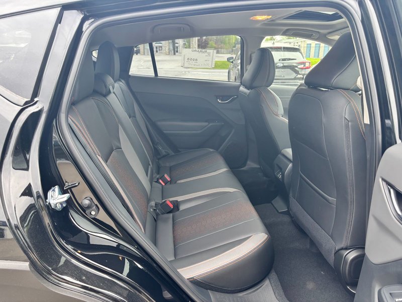 Subaru Crosstrek Limited 2025