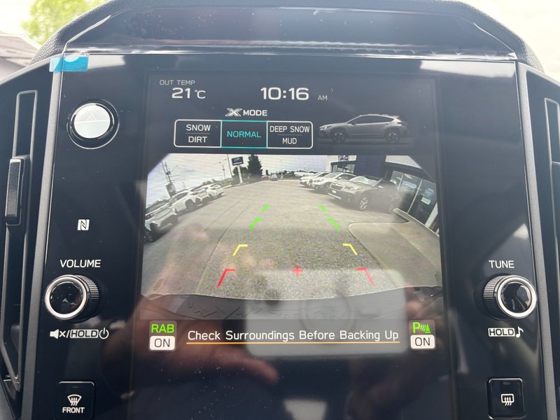 Subaru Crosstrek Limited 2025