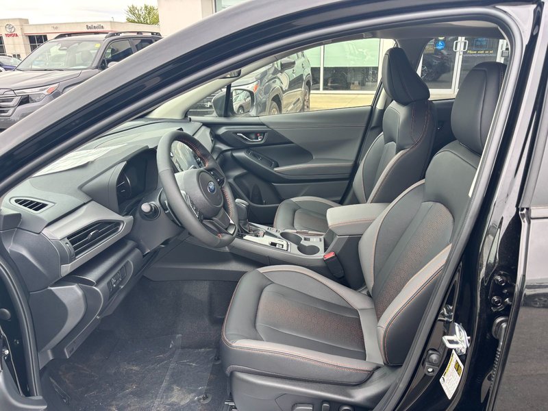 Subaru Crosstrek Limited 2025
