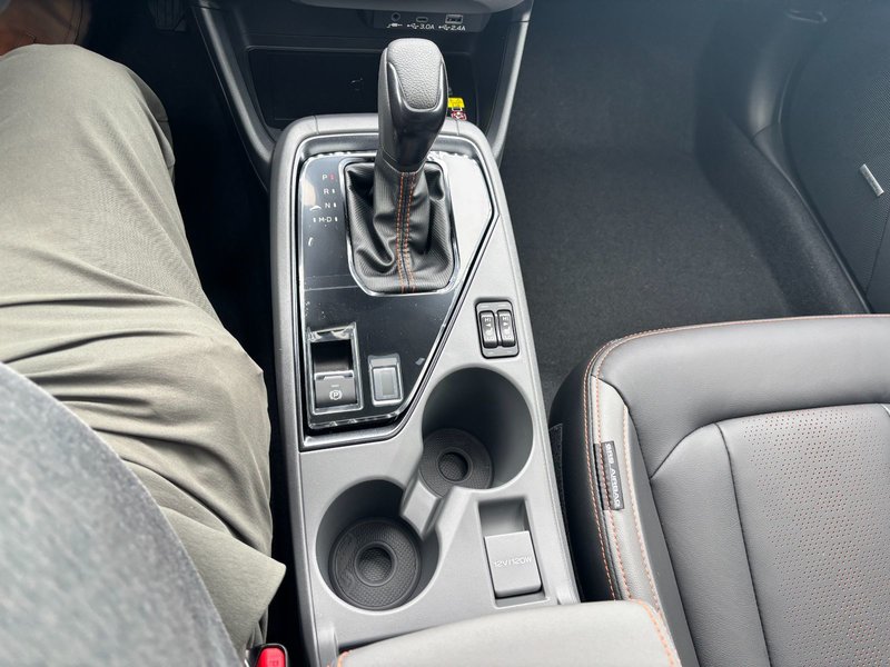 Subaru Crosstrek Limited 2025