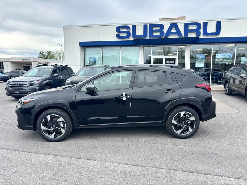 Subaru Crosstrek Limited 2025