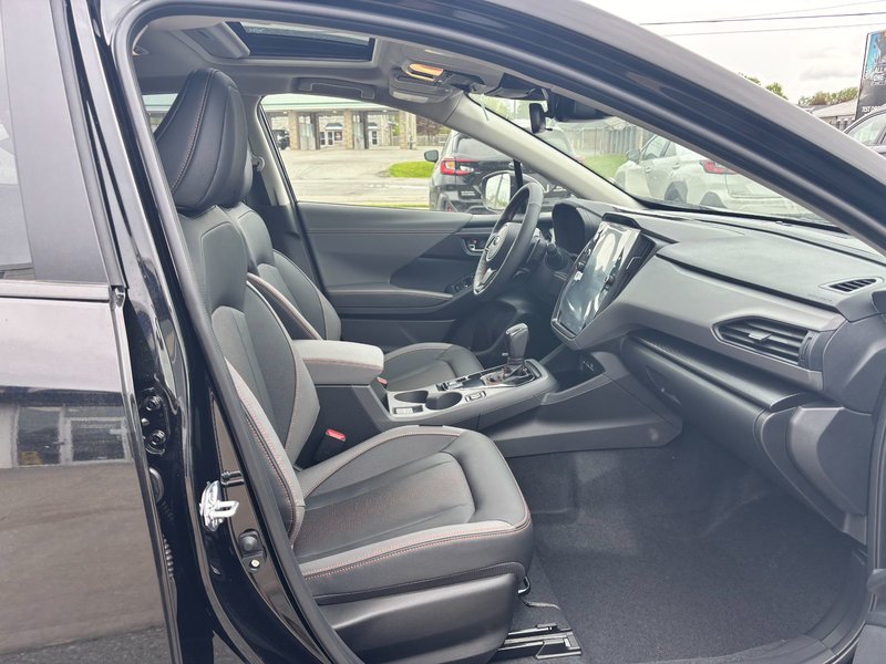 Subaru Crosstrek Limited 2025