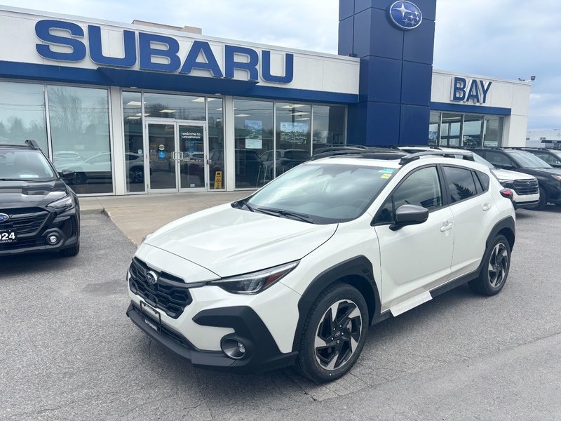 2025 Subaru Crosstrek Limited 18