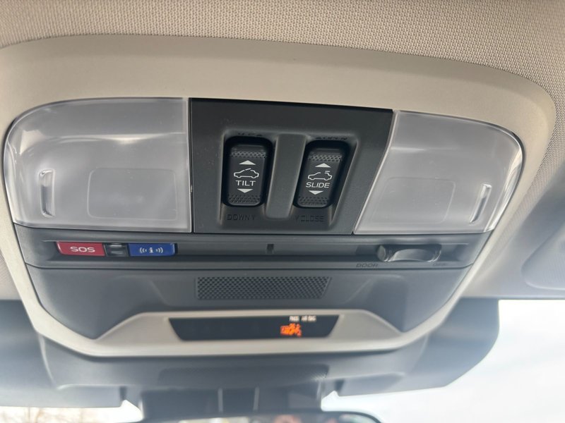 2025 Subaru Crosstrek Limited 18