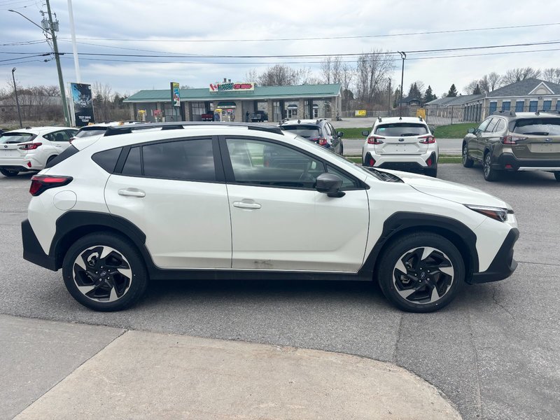 2025 Subaru Crosstrek Limited 18