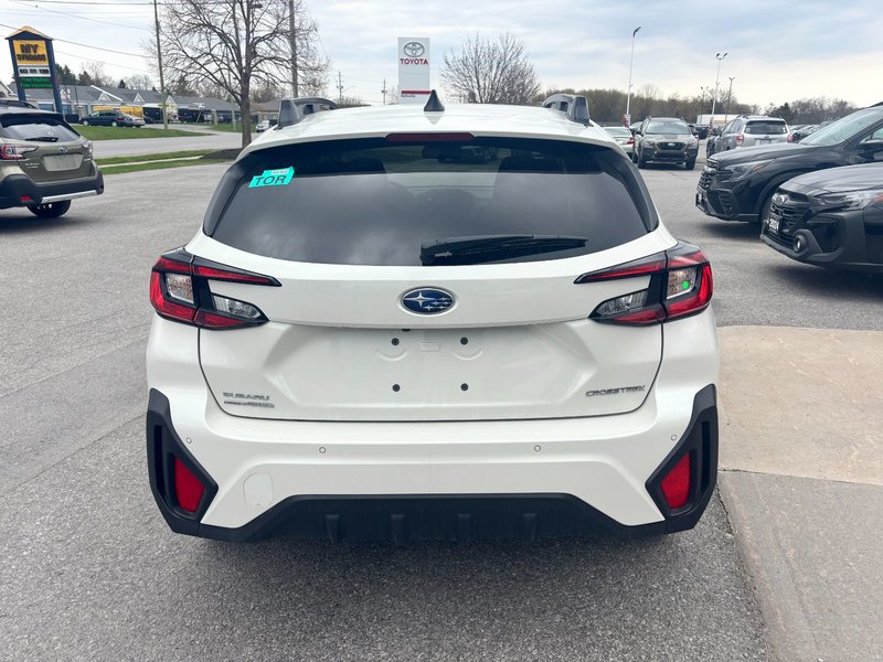 2025 Subaru Crosstrek Limited 18