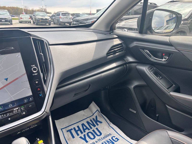 2025 Subaru Crosstrek Limited 18
