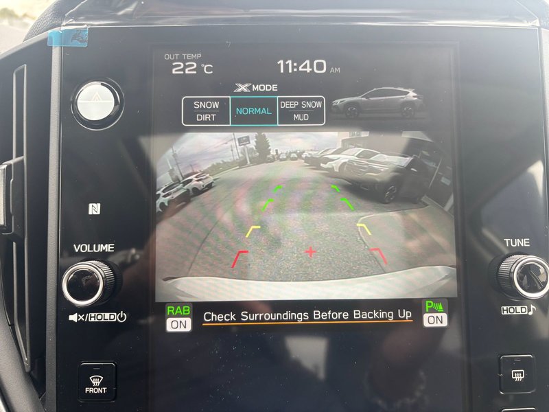 2025 Subaru Crosstrek Limited 18
