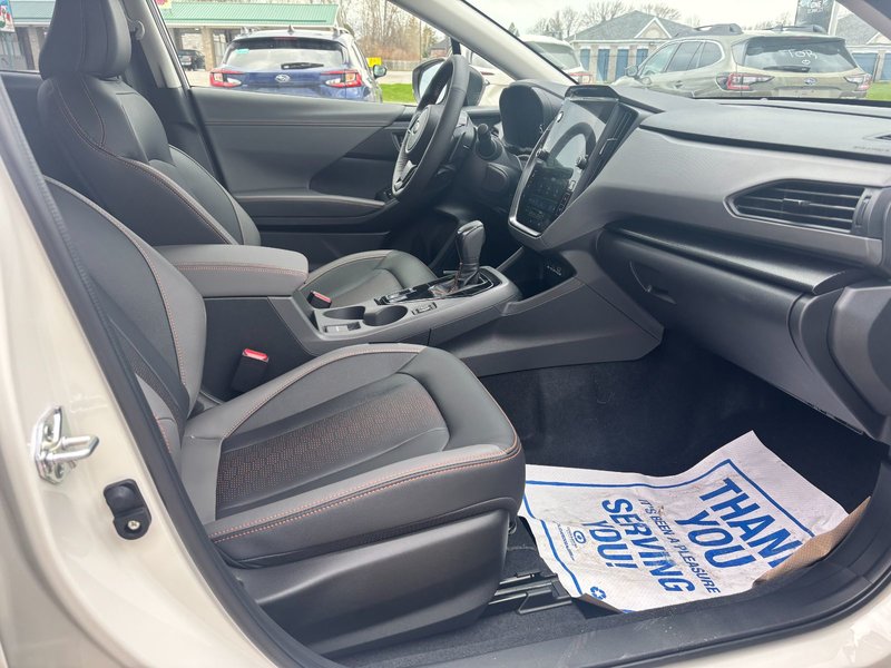2025 Subaru Crosstrek Limited 18