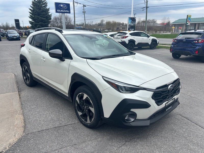 2025 Subaru Crosstrek Limited 18