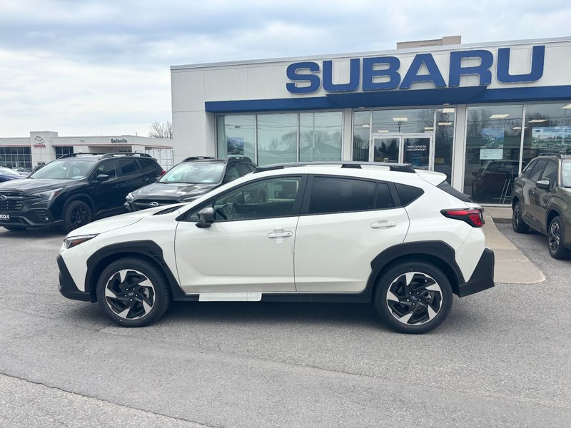 2025 Subaru Crosstrek Limited 18