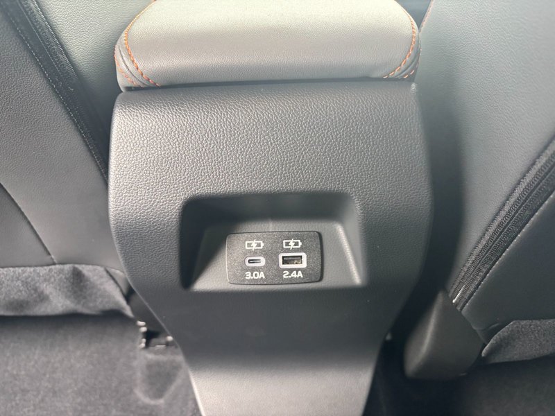 2025 Subaru Crosstrek Limited 18
